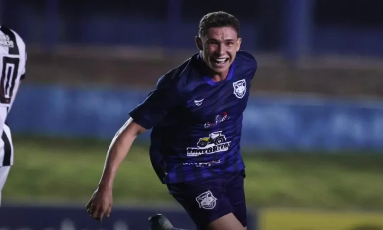 Grêmio Anápolis goleia Goiânia e mantém esperança de permanência na Divisão de Acesso