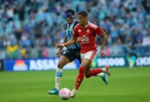 Grêmio e Internacional empatam em clássico decisivo na luta contra o rebaixamento