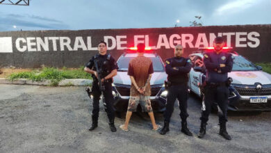 Guarda Civil detém homem suspeito de ameaçar mulheres em Senador Canedo