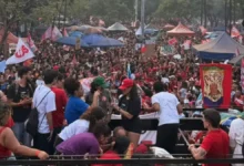 Guilherme Boulos participa de ato político em Goiânia nesta quarta-feira