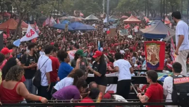 Guilherme Boulos participa de ato político em Goiânia nesta quarta-feira