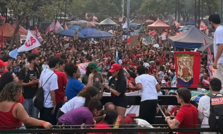 Guilherme Boulos participa de ato político em Goiânia nesta quarta-feira