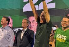 Gustavo Gayer convoca apoiadores para ato político em Goiânia