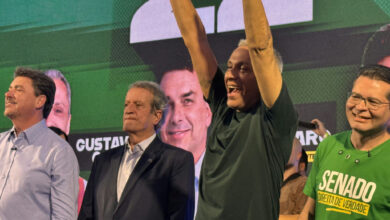 Gustavo Gayer convoca apoiadores para ato político em Goiânia
