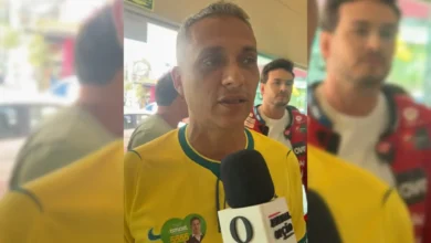 Gustavo Gayer questiona credibilidade de pesquisas eleitorais no dia da votação