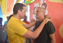 Gustavo Gayer sinaliza distanciamento de Wilder Morais em relação ao grupo de Vilela