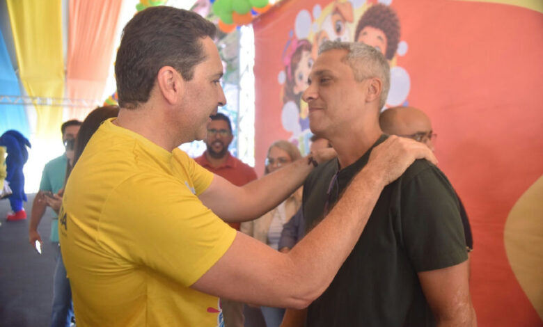 Gustavo Gayer sinaliza distanciamento de Wilder Morais em relação ao grupo de Vilela
