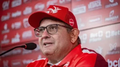 Guto Ferreira admite atuação abaixo do esperado em triunfo do Vila Nova