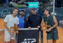 Guto Miguel e Eduardo Ribeiro levam a virada e ficam com o vice do Challenger 75 boliviano