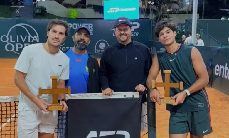 Guto Miguel e Eduardo Ribeiro levam a virada e ficam com o vice do Challenger 75 boliviano
