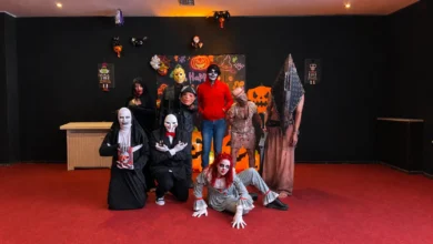 Halloween geek em Goiânia reúne fãs de anime e cultura pop