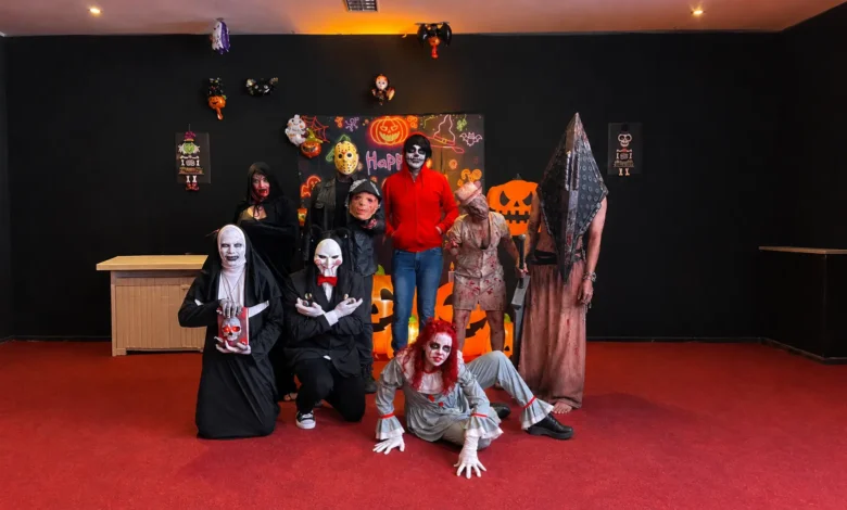 Halloween geek em Goiânia reúne fãs de anime e cultura pop