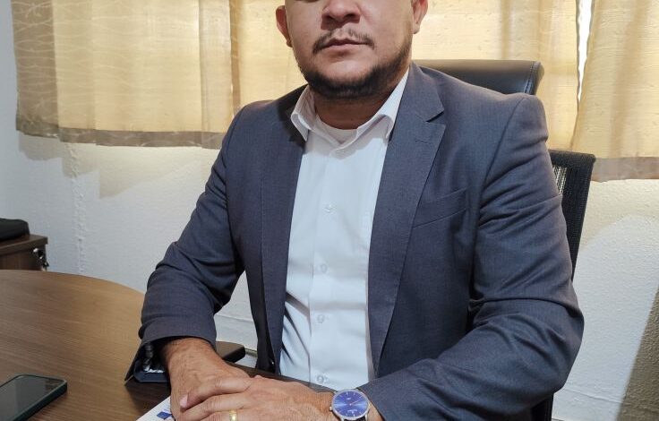 Hanleryo Arantes garante apoio da Assembleia de Deus Vila Nova para eleição de 2028