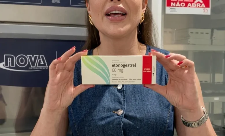 Hidrolândia amplia planejamento familiar com oferta gratuita de implante contraceptivo