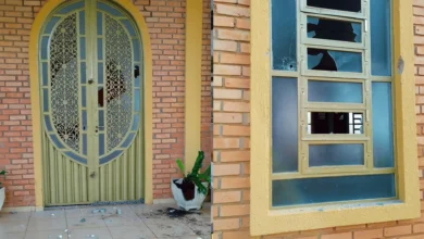 Homem é preso após depredar igrejas católicas e imagem sacra em Goiás