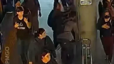 Homem é preso após esfaquear rival na cabeça em terminal de transporte coletivo em Goiânia