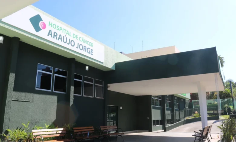 Hospital Araújo Jorge integra ato nacional por avanços na oncologia do SUS