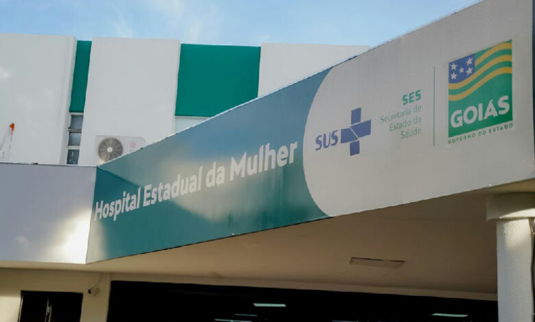 Hospital Estadual da Mulher recebe elogios por atendimento humanizado em Goiânia