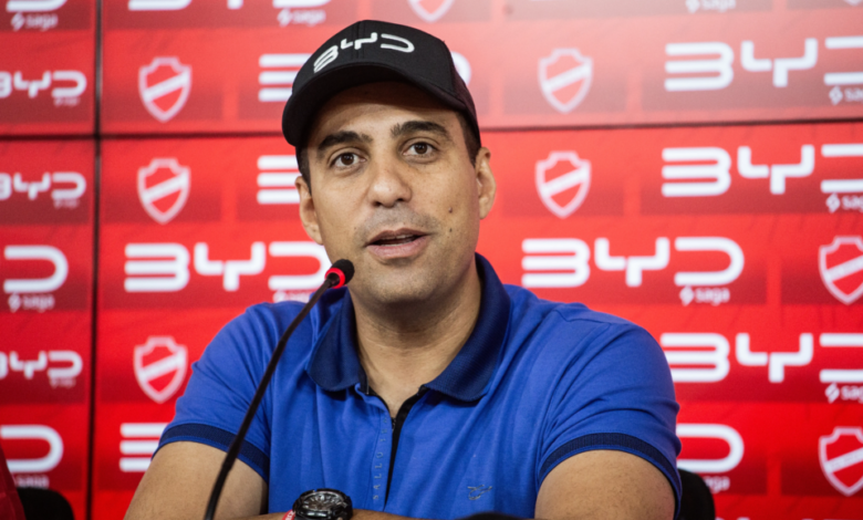 Hugo Bravo ironiza Goiás após Vila Nova anunciar parceria com a BYD Saga