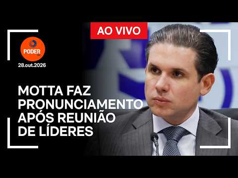 Hugo Motta anuncia criação de grupo de trabalho na Câmara para regular propaganda na internet