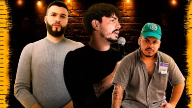 Humoristas goianos trazem o espetáculo Altos e Baixo para o palco em Goiânia