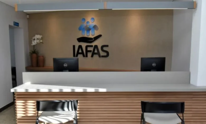 Iafas abre 105 vagas de trabalho em Goiás para diversos setores