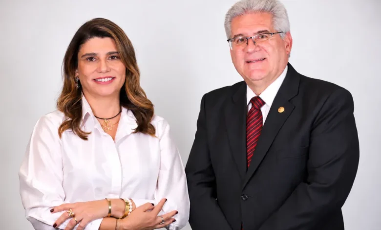 Iara Rios assume presidência do Trt-go e quebra jejum feminino de 13 anos