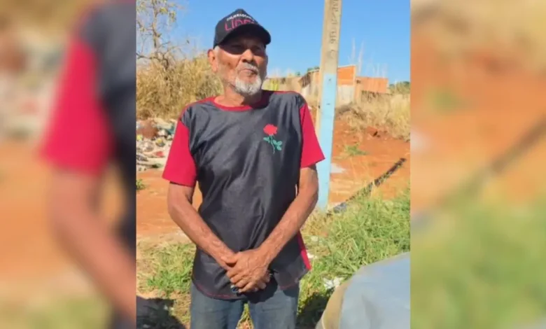 Idoso denuncia MPGO após soltura de suspeito que invadiu sua residência em Formosa