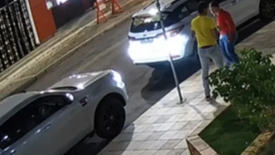 Idoso é agredido na rua após disputa eleitoral