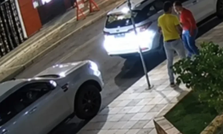 Idoso é agredido na rua após disputa eleitoral
