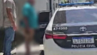 Idoso é preso em Volta Redonda após perícia confirmar envenenamento em refeição da esposa