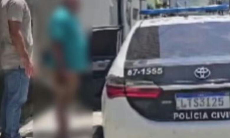 Idoso é preso em Volta Redonda após perícia confirmar envenenamento em refeição da esposa