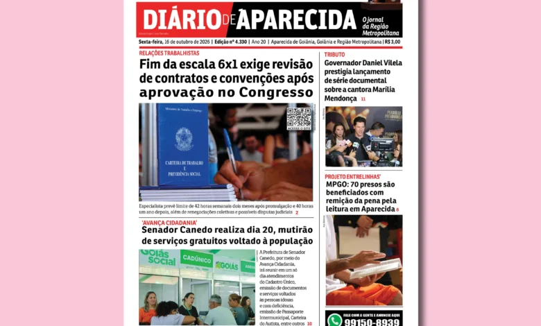 Impactos da revisão da escala 6x1 nas relações trabalhistas brasileiras