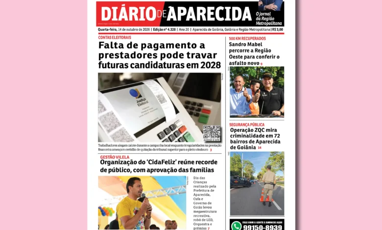 Inadimplência eleitoral ameaça viabilidade de candidaturas para pleito de 2028