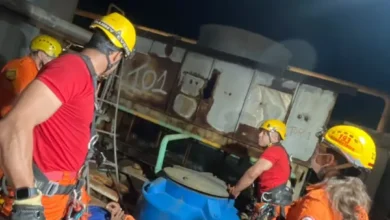 Inalação de amônia em frigorífico de Jataí leva trabalhador de 42 anos à intubação