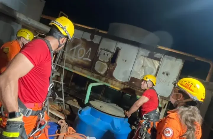 Inalação de amônia em frigorífico de Jataí leva trabalhador de 42 anos à intubação