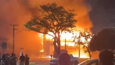Incêndio na UFPE causa prejuízo de R$ 100 milhões e motiva investigação da Polícia Federal