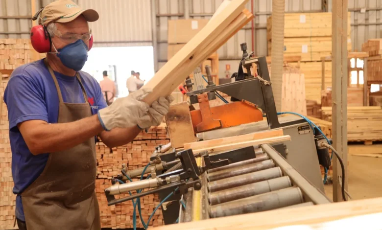 Indústria de Goiás registra avanço em todos os setores produtivos