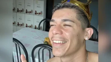 Influenciador Ugoianin será deportado dos Estados Unidos e retorna para Goiânia