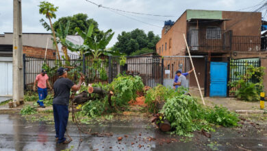 Infraestrutura de Senador Canedo intensifica reparos após tempestade