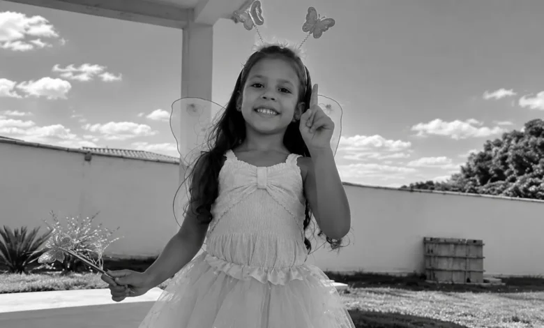 Inhumas apura Morte de menina de 4 anos por suspeita de meningite e suspende aulas