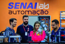 Inovação industrial avança com inteligência artificial e automação