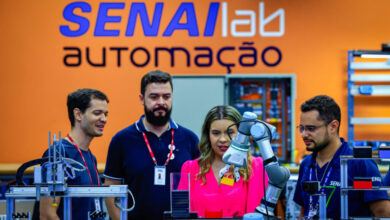 Inovação industrial avança com inteligência artificial e automação