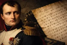 Inteligência artificial decifra mensagem secreta de Napoleão após dois séculos