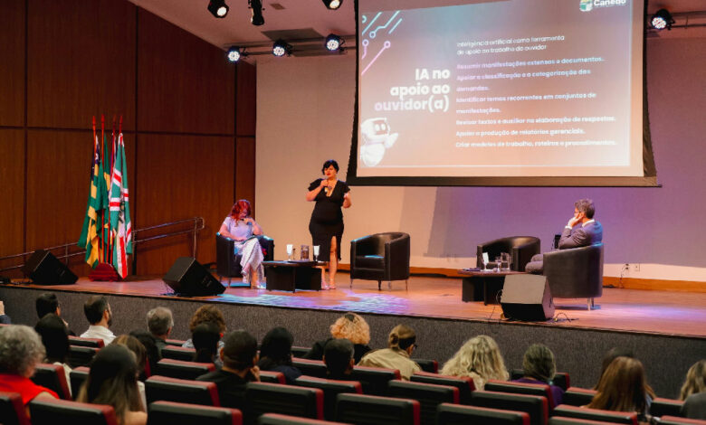 Inteligência artificial impulsiona modernização das ouvidorias em Senador Canedo