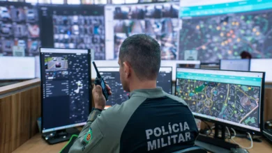 Inteligência artificial impulsiona segurança pública e esclarece milhares de crimes em Goiás