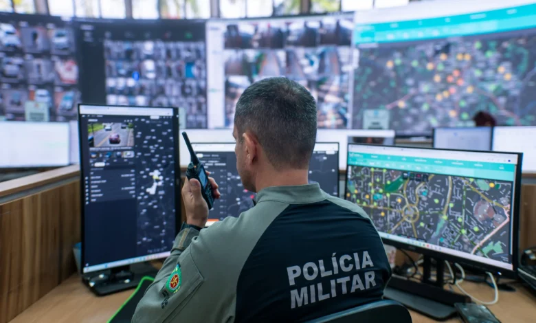 Inteligência artificial impulsiona segurança pública e esclarece milhares de crimes em Goiás