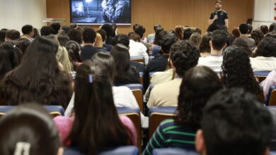Inteligência emocional e controle de reações guiam palestra para estagiários da Alego nesta segunda-feira