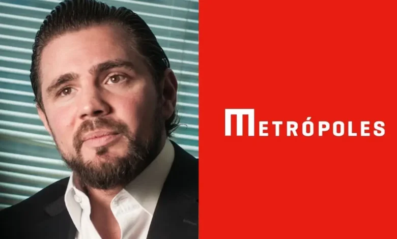 Investigação aponta interferência de Daniel Vorcaro em reportagens do Metrópoles