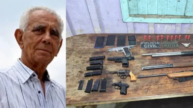 Investigação aponta que primo pagou R$ 100 mil para executar ex-prefeito de Pontalina